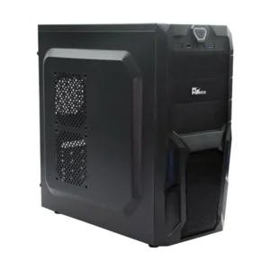 Alternative view of PC POWER 180D-1Ux3.0 MID TOWER DESKTOP CASE 230 WATT PSU