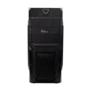 PC POWER 180D-1Ux3.0 MID TOWER DESKTOP CASE 230 WATT PSU