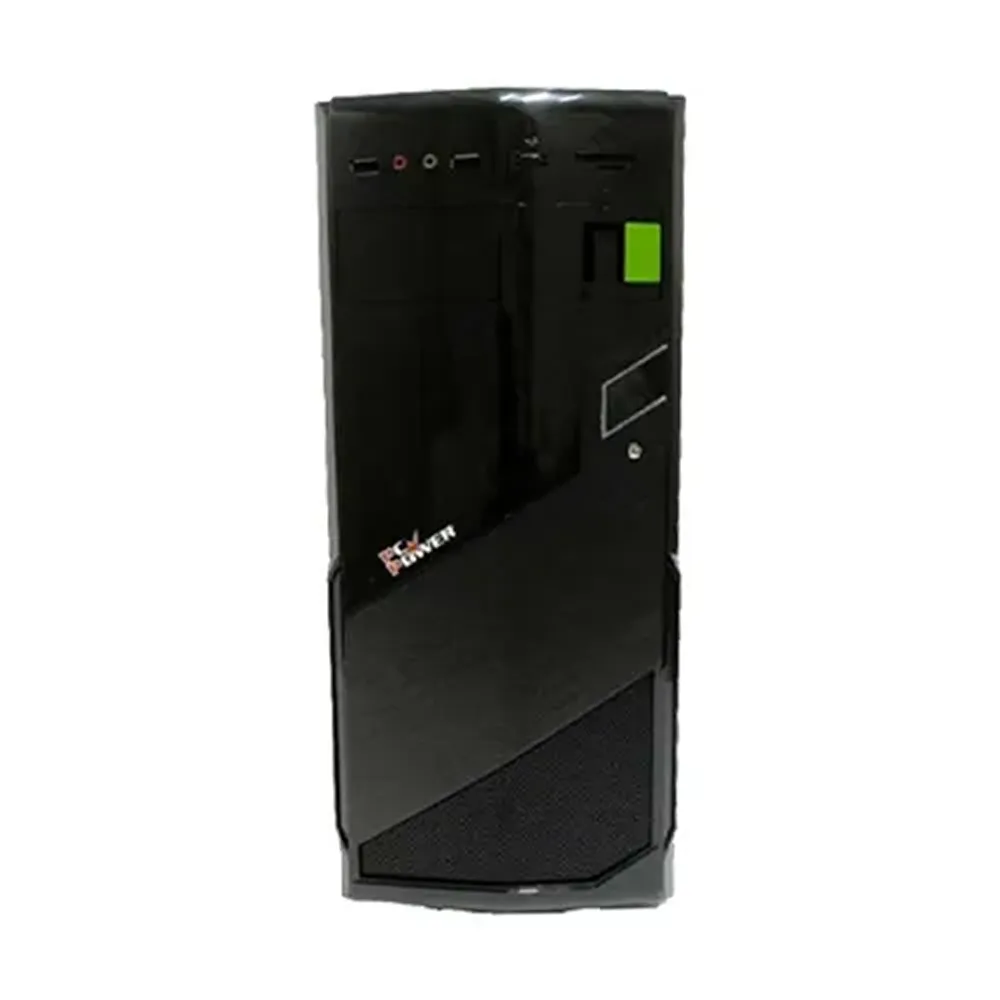 PC Power 180J-2Ux3.0 Mid-Tower ATX Desktop Casing - Image 2