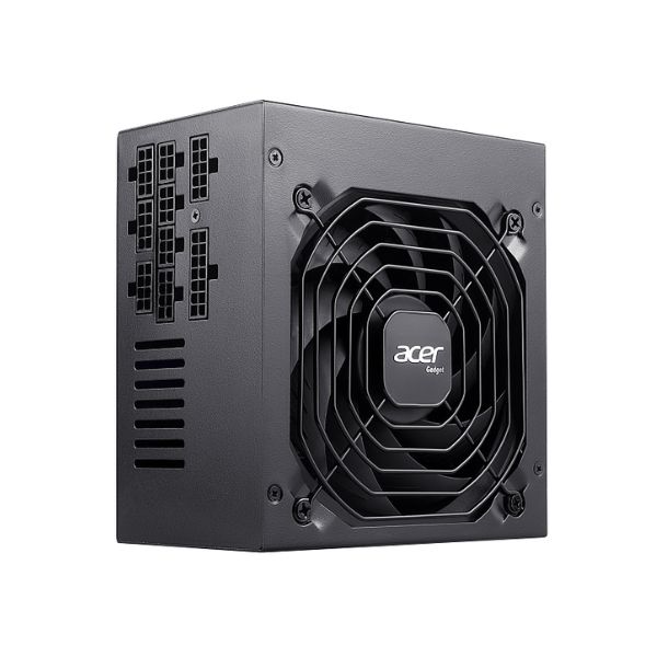 ACER GADGET AC550 BLACK 80 PLUS BRONZE FULL MODUAR POWER SUPPLY UNIT - Image 3