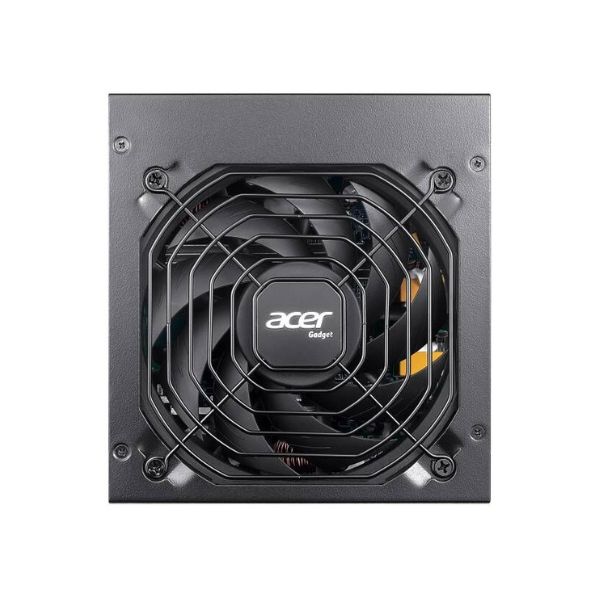 ACER GADGET AC550 BLACK 80 PLUS BRONZE FULL MODUAR POWER SUPPLY UNIT - Image 5