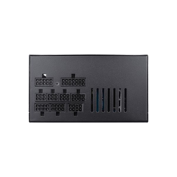 ACER GADGET AC550 BLACK 80 PLUS BRONZE FULL MODUAR POWER SUPPLY UNIT - Image 2
