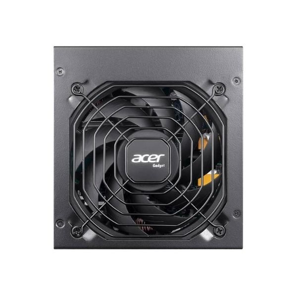 ACER GADGET AC650 BLACK 80 PLUS BRONZE FULL MODUAR POWER SUPPLY UNIT - Image 6