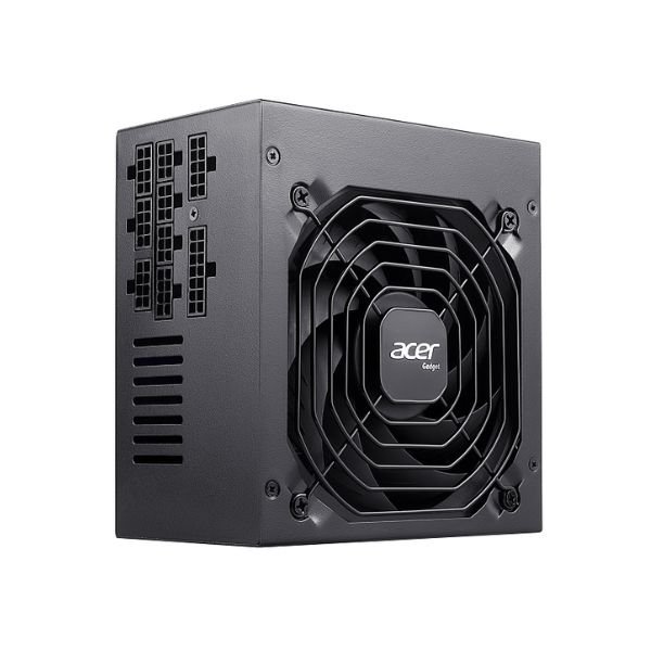 ACER GADGET AC650 BLACK 80 PLUS BRONZE FULL MODUAR POWER SUPPLY UNIT - Image 5