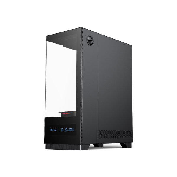 Value-Top AUNIX 80F3D ATX Gaming Case with Temperature display - Image 3