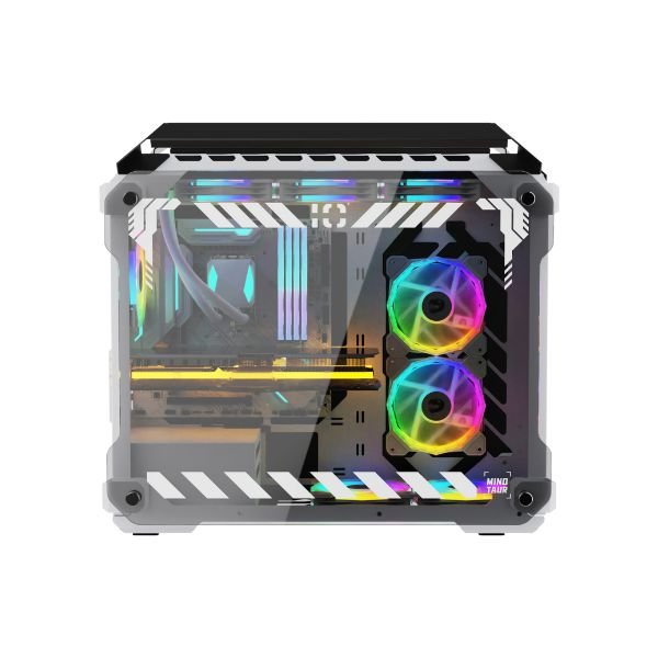 Value-Top Minotaur Mloong Series Open-Frame Gaming Case - Image 6