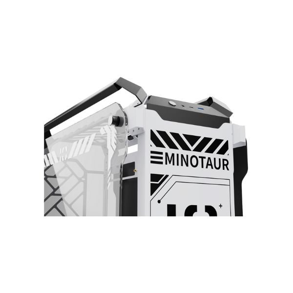Value-Top Minotaur Mloong Series Open-Frame Gaming Case - Image 4
