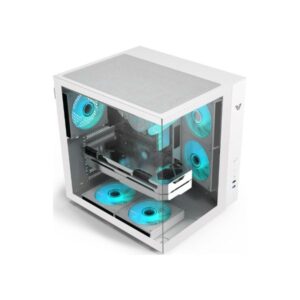 Alternative view of Value-Top TYPHOON F5W ATX Gaming Casing