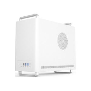 Alternative view of ACER GADGET U320WM WHITE MICRO ATX BUSINESS CASE
