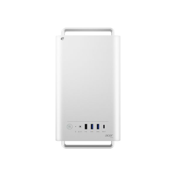 ACER GADGET U320WM WHITE MICRO ATX BUSINESS CASE - Image 3