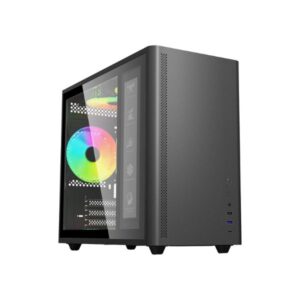 ACER GADGET U351B BLACK MICRO ATX BUSINESS CASE