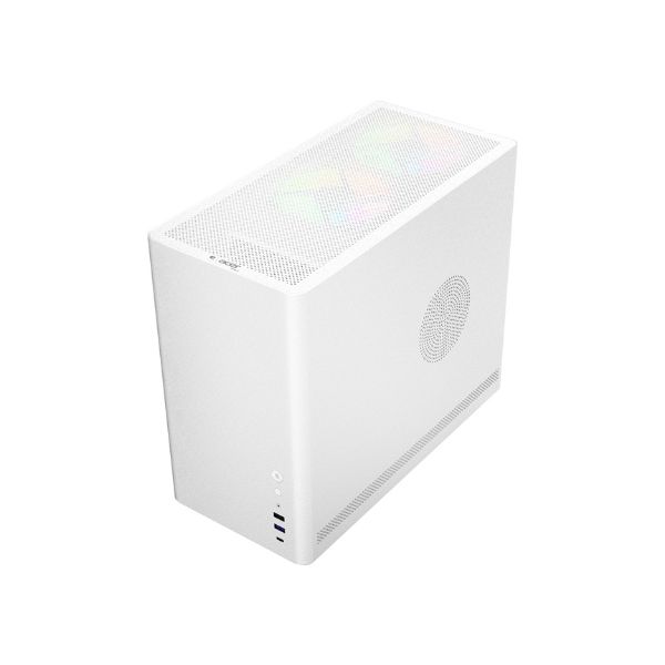 ACER GADGET U351W WHITE MICRO ATX BUSINESS CASE - Image 2