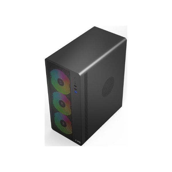 ACER GADGET U510 MS BLACK ATX BUSINESS CASE - Image 2