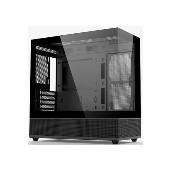ACER GADGET V930B BLACK ATX GAMING CASE - Image 4