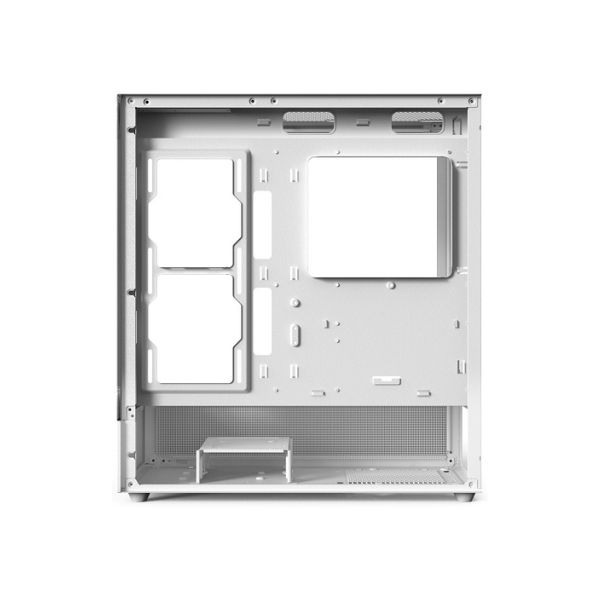 ACER GADGET V930W WHITE ATX GAMING CASE - Image 2