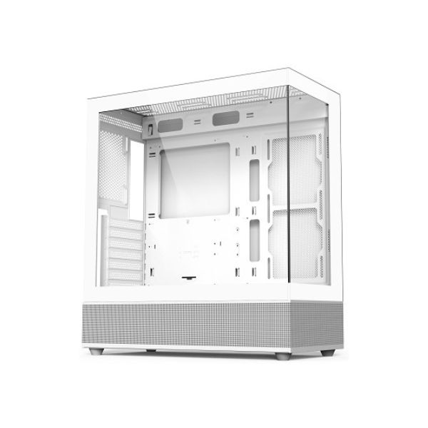 ACER GADGET V930W WHITE ATX GAMING CASE - Image 5