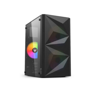 Value-Top M700 ARGB Micro ATX Casing with 200w PSU