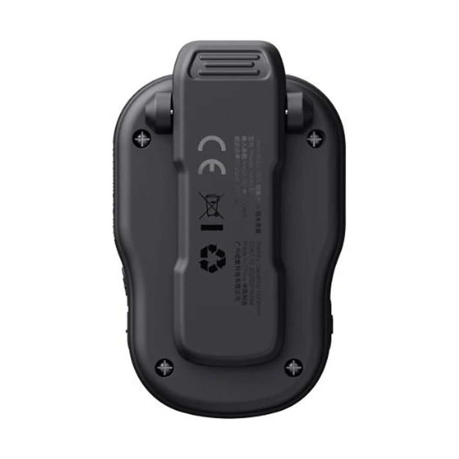 Havit Hakii Boulder Clip-On Black Portable Bluetooth Speaker - Image 3