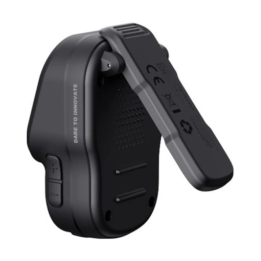 Havit Hakii Boulder Clip-On Black Portable Bluetooth Speaker - Image 2