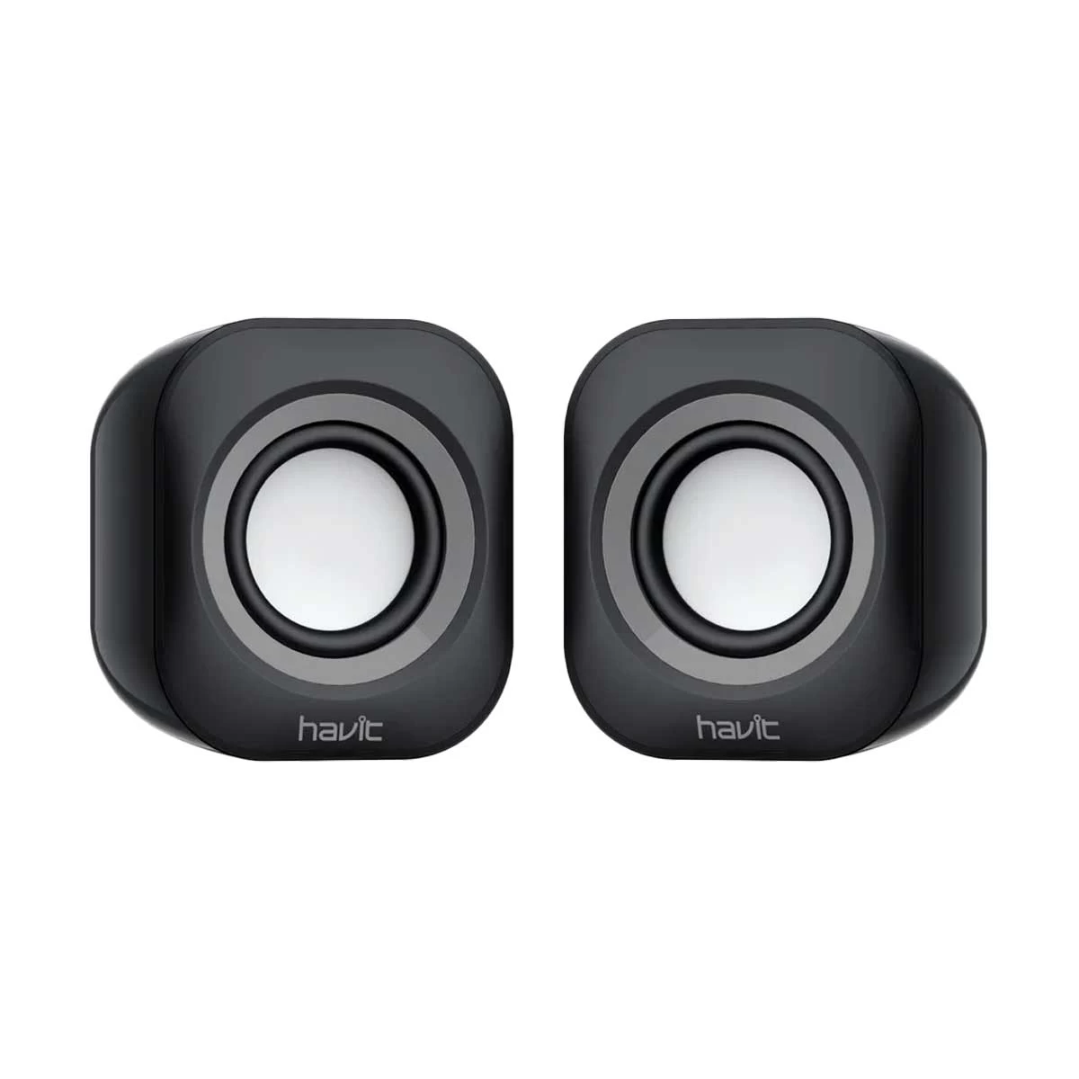 Havit SK704 USB 2.0 Black Speaker