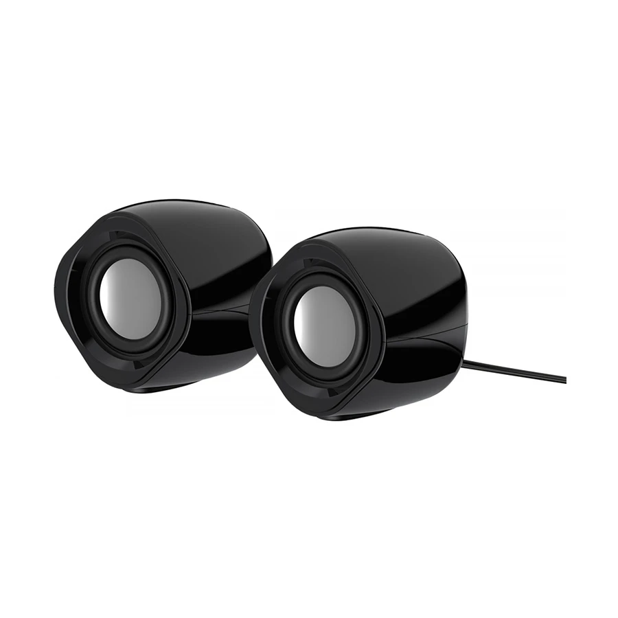 Havit SK715 2:0 USB Black Speaker - Image 3