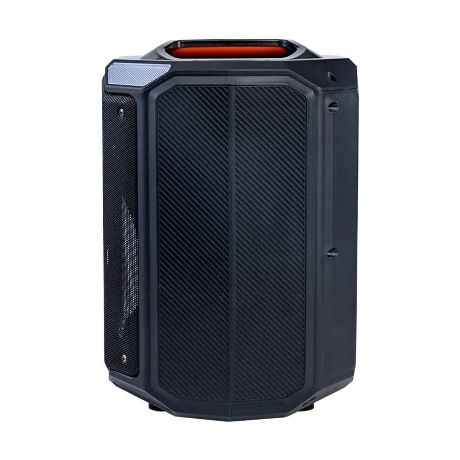 Havit SQ143BT Portable Bluetooth Black Speaker with Microphone - Image 4