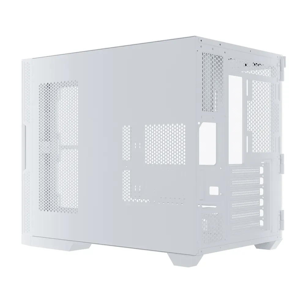 PC Power PG-H650 Iceland Edge WH Atx Gaming casing - Image 3