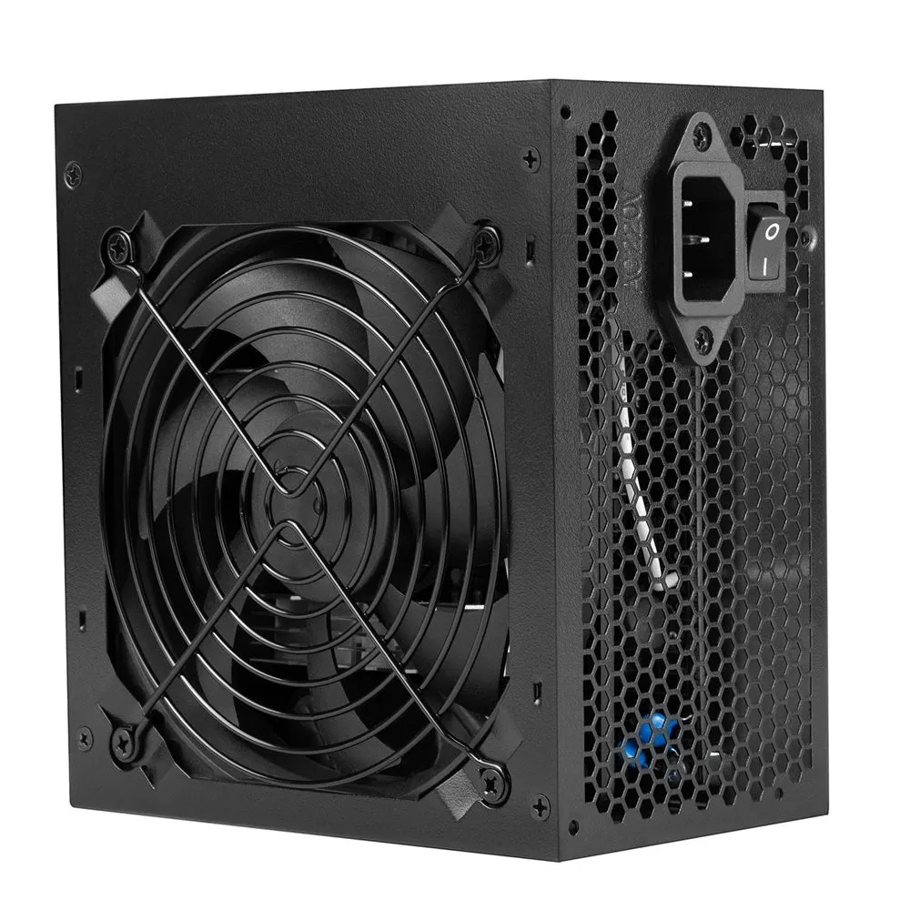 PC Power OBSIDIAN 350W Non-Modular Power Supply - Image 2