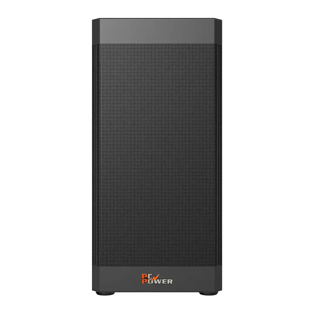 PC Power PG-H350 BK Icy Mesh M-Atx/Atx Gaming casing - Image 2