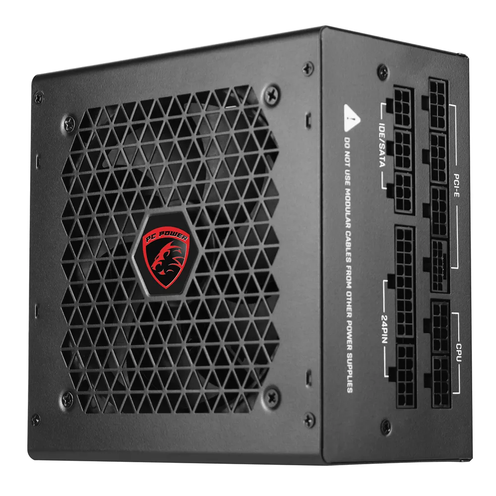 PC Power Vibranium 850W 80+ Platinum Full-Modular Power Supply - Image 2