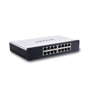 Alternative view of Tenda SG108 8-Port Gigabit Desktop Switch