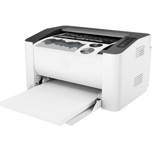 HP Laser 107w Single Function Laser Printer - Image 2