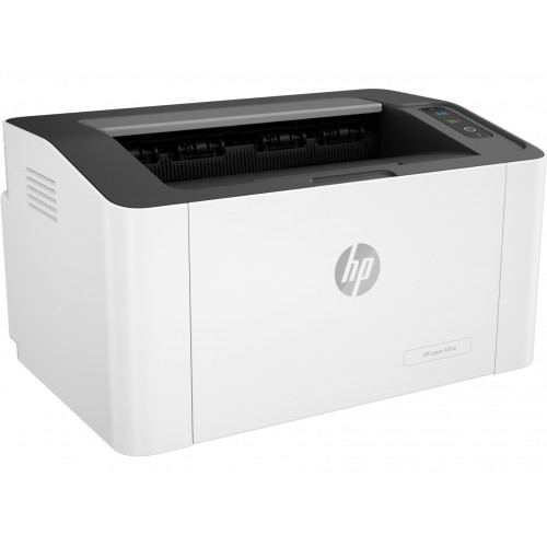 HP Laser 107w Single Function Laser Printer - Image 4