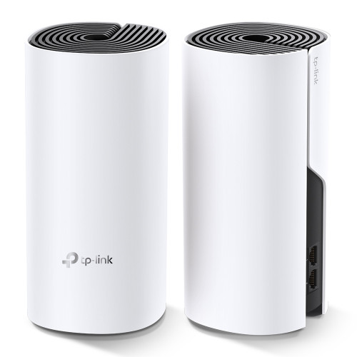 TP-Link Deco M4 AC1200 Dual-Band Mesh Router (2 Pack) - Image 2