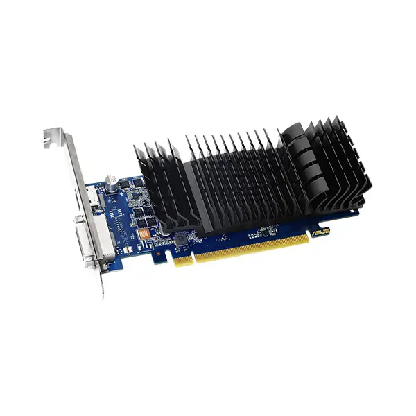 ASUS GeForce GT 1030 2GB GDDR5 Low Profile Graphics Card - Image 2