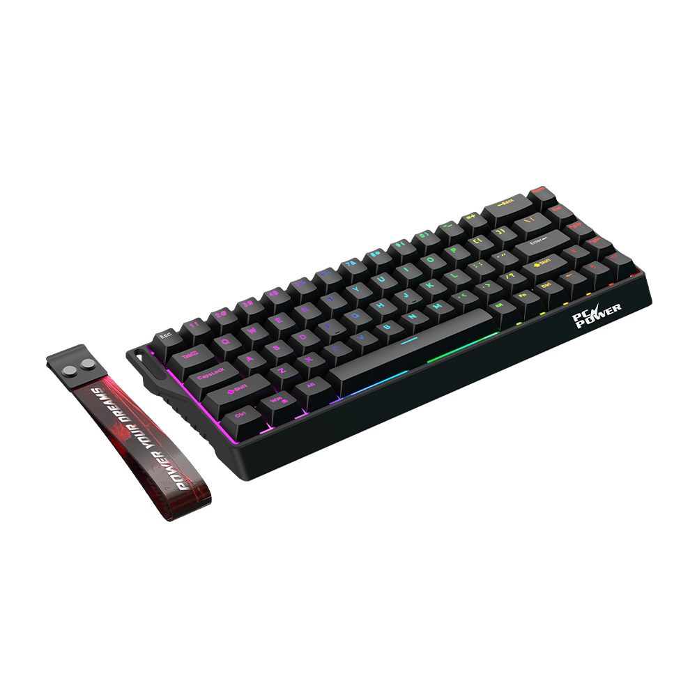 PC Power K63 HE RGB Hall Effect Keyboard - Image 2