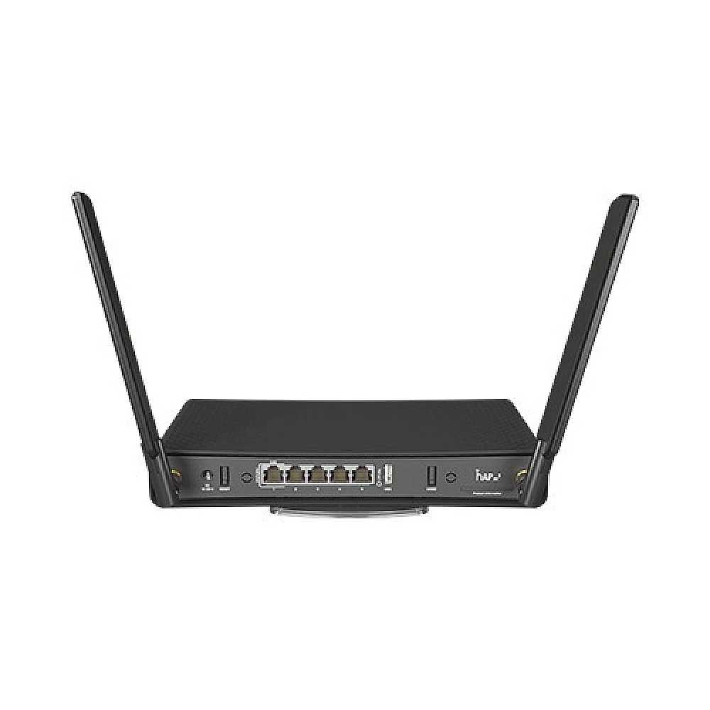 MikroTik C53UiG+5HPaxD2HPaxD hAP ax³ Router - Image 2