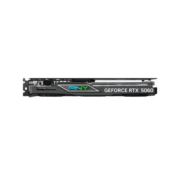 PNY GeForce RTX 5060 8GB GDDR7 Overclocked Dual Fan Graphics Card - Image 4