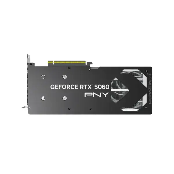 PNY GeForce RTX 5060 8GB GDDR7 Overclocked Dual Fan Graphics Card - Image 5
