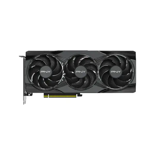 PNY GeForce RTX 5060 8GB GDDR7 Overclocked Dual Fan Graphics Card - Image 2