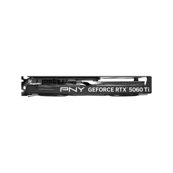 PNY GeForce RTX 5060 Ti 16GB GDDR7 Overclocked Dual Fan Graphics Card - Image 4