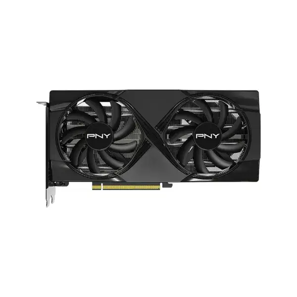 PNY GeForce RTX 5060 Ti 16GB GDDR7 Overclocked Dual Fan Graphics Card - Image 2