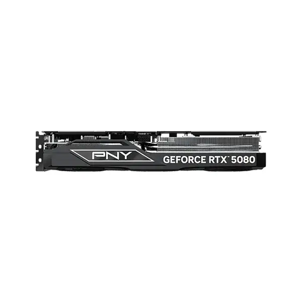 PNY GeForce RTX 5080 16GB GDDR7 Triple Fan Graphics Card - Image 3