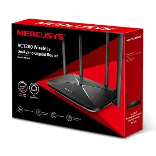 Mercusys MR30G AC1200 Dual Band Gigabit Router - Image 2