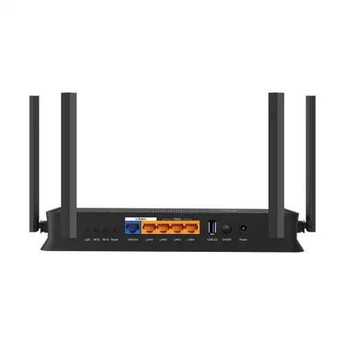 TP-Link Archer BE230 BE3600 Dual-Band WiFi 7 Router - Image 3