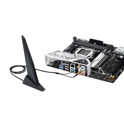 ASUS B650M-AYW WIFI AMD AM5 DDR5 Micro-ATX Motherboard - Image 6