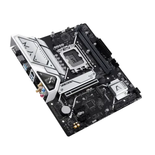 ASUS B760M-AYW WIFI mATX Motherboard - Image 4