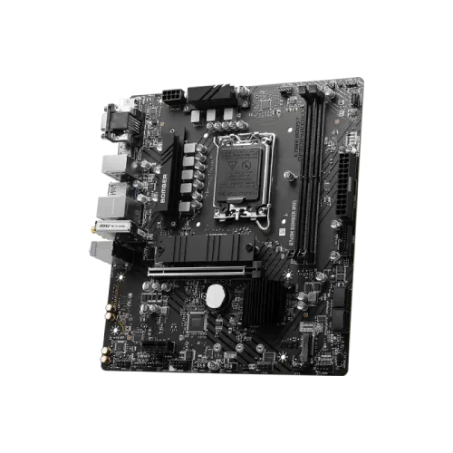 MSI B760M BOMBER WIFI mATX Motherboard - Image 3