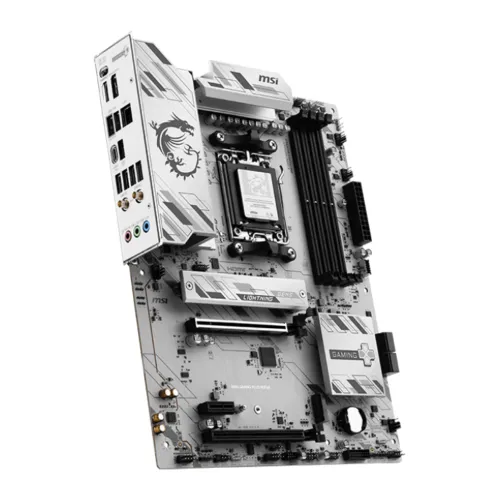 MSI B850 GAMING PLUS WIFI6E AM5 ATX Motherboard - Image 2