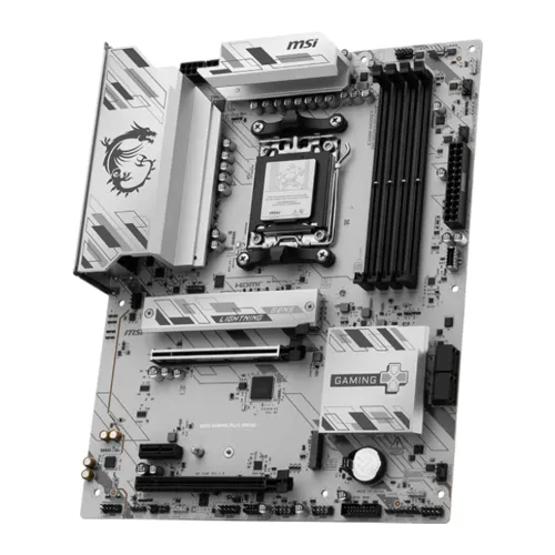 MSI B850 GAMING PLUS WIFI6E AM5 ATX Motherboard - Image 3